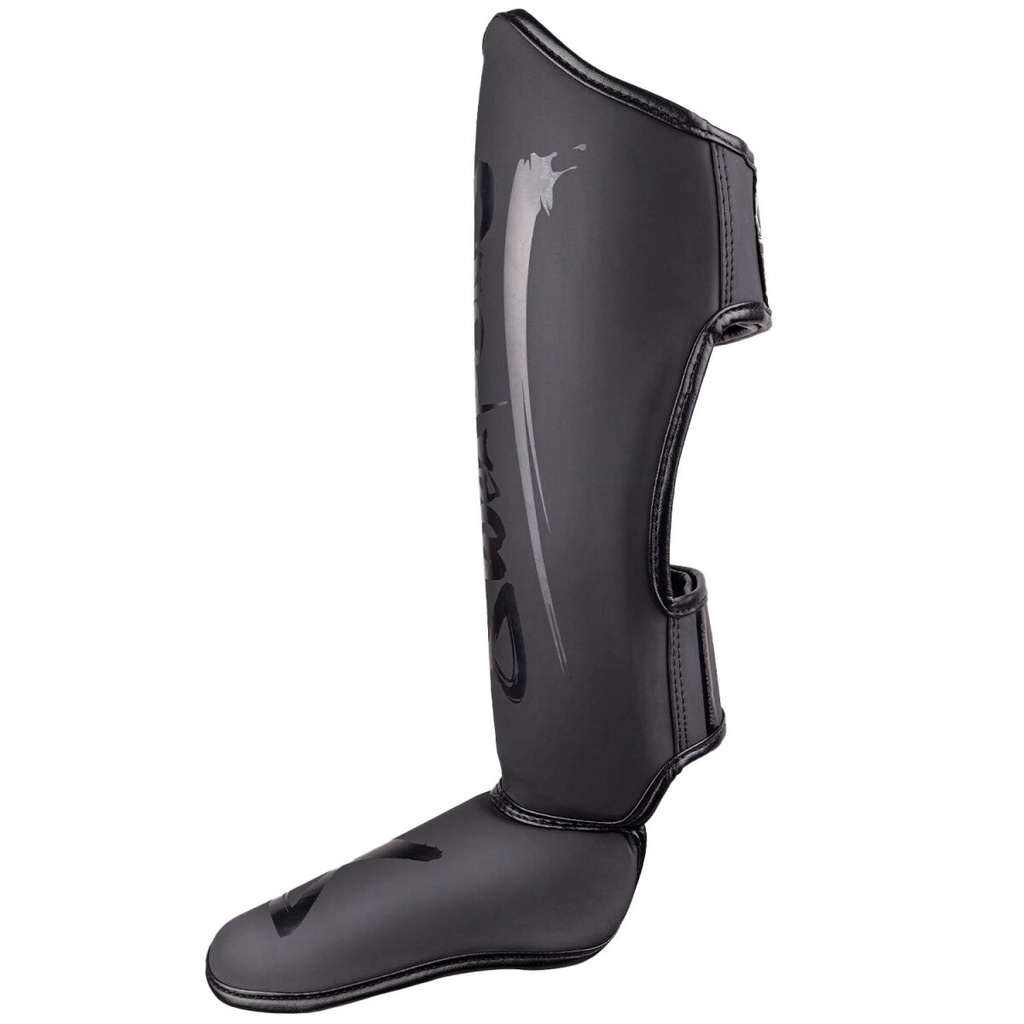 8Weapons Schienbeinschoner Unlimited Kids, Schwarz 7