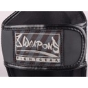 8Weapons Schienbeinschoner Unlimited Kids, Schwarz 9