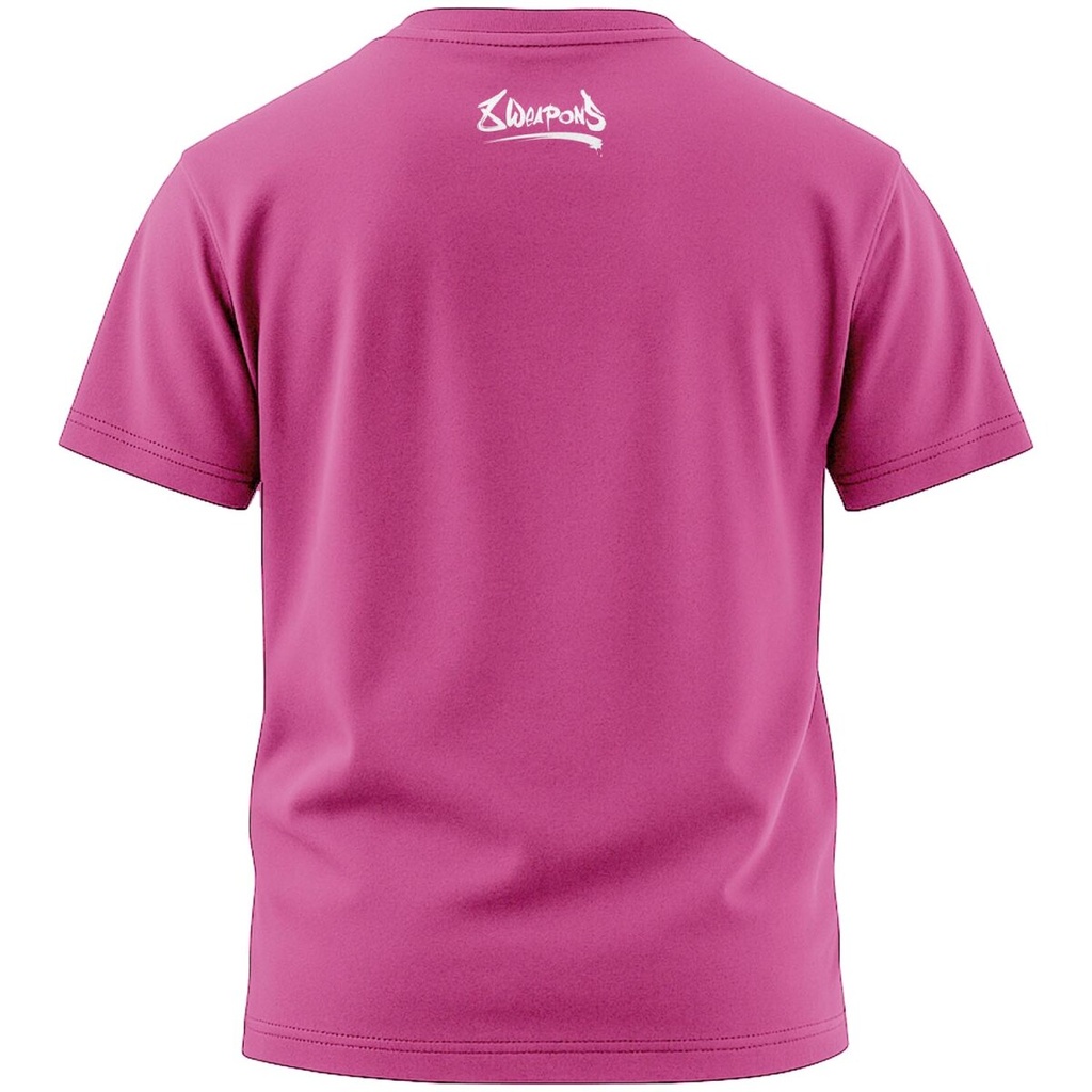 8Weapons T-Shirt Jenny Kids, Pink 2