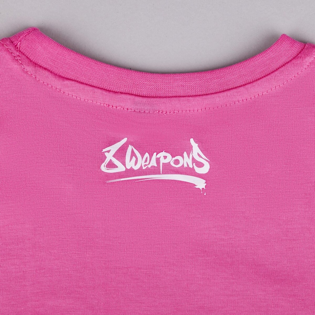 8Weapons T-Shirt Jenny Kids, Pink 6