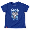 8Weapons T-Shirt Jipe Kids, Blau 3