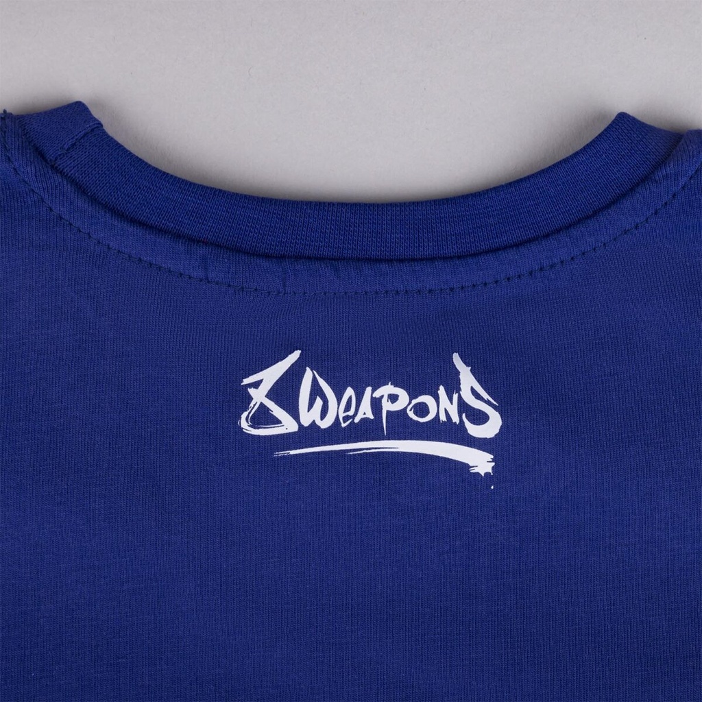8Weapons T-Shirt Jipe Kids, Blau 5