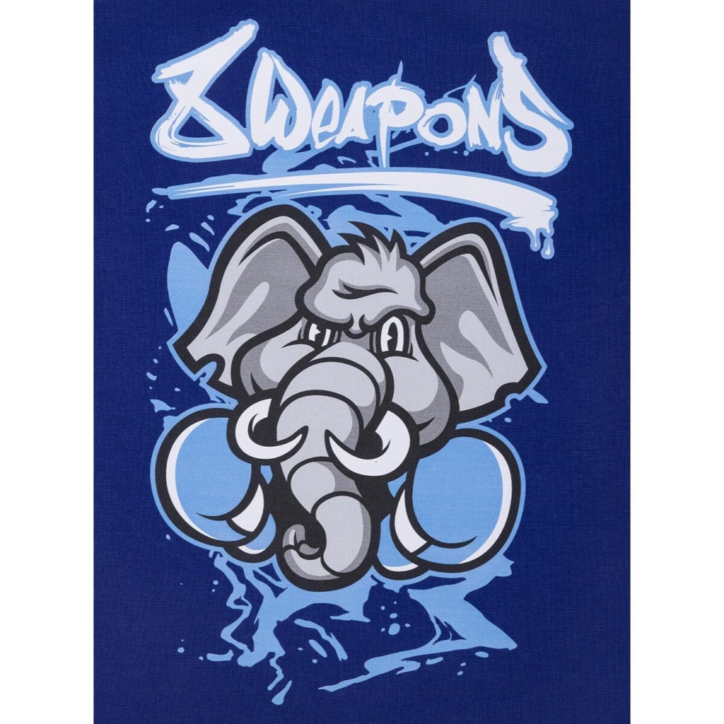 8Weapons T-Shirt Jipe Kids, Blau 6
