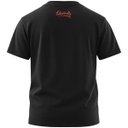 8Weapons T-Shirt Joe Kids, Schwarz-Rot 2