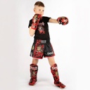 8Weapons T-Shirt Joe Kids, Schwarz-Rot 8