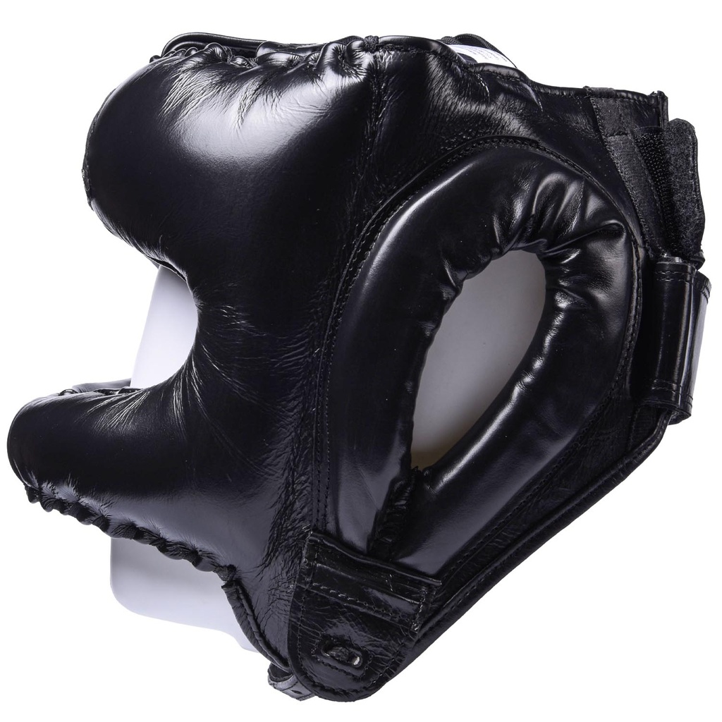 Cleto Reyes Kopfschutz Pointed Face Bar, Schwarz 2