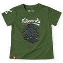 8Weapons T-Shirt Viper Kids, Grün 3