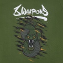 8Weapons T-Shirt Viper Kids, Grün 4