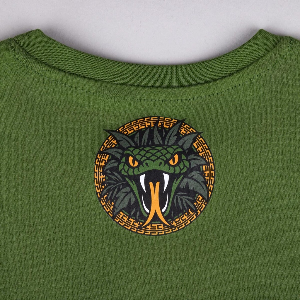 8Weapons T-Shirt Viper Kids, Grün 5