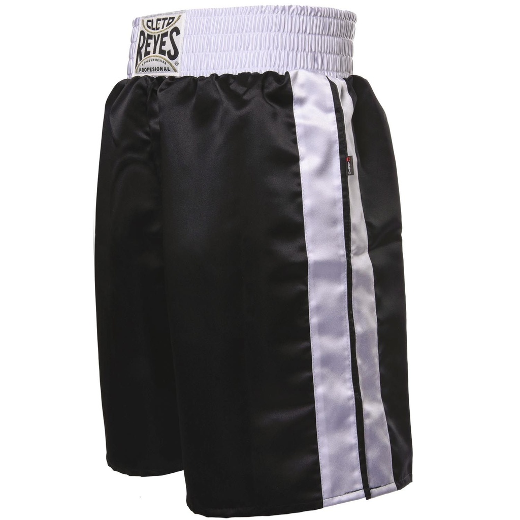 Cleto Reyes Boxhose, Schwarz-Weiß 2