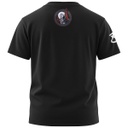 8Weapons T-Shirt Wolf Kids, Schwarz-Rot 2