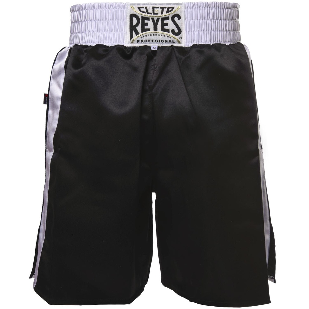 Cleto Reyes Boxhose, Schwarz-Weiß 3