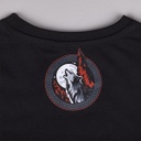8Weapons T-Shirt Wolf Kids, Schwarz-Rot 5