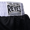 Cleto Reyes Boxhose, Schwarz-Weiß 4