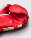 Venum Boxhandschuhe Elite, Rot-Gold 4
