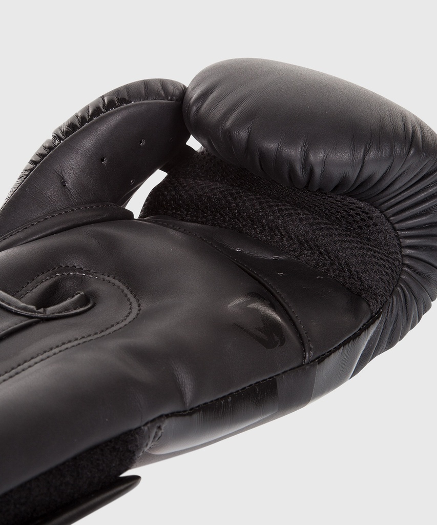 Venum Boxhandschuhe Elite, Schwarz 4