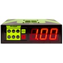 Venum Boxing Timer, Schwarz-Gelb 3