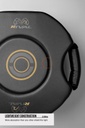 Rival Punch Shield RPS100 Professional, Schwarz-Gold 5