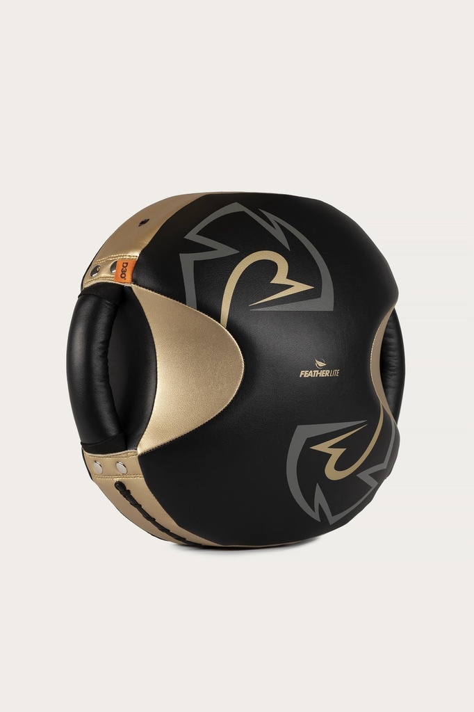 Rival Punch Shield RPS100 Professional, Schwarz-Gold 9
