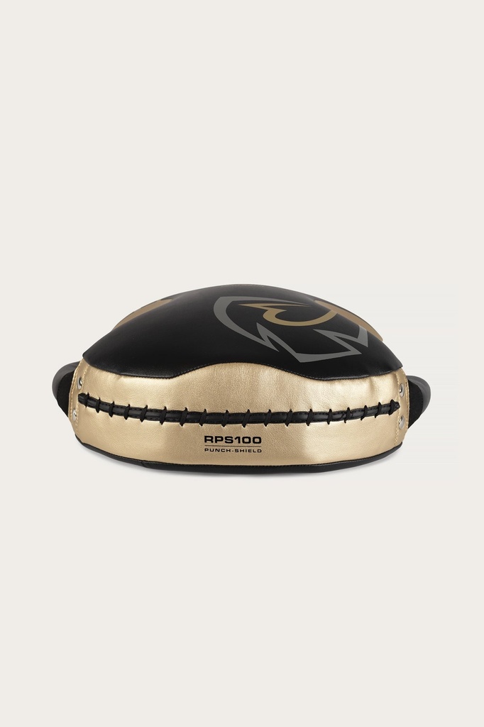 Rival Punch Shield RPS100 Professional, Schwarz-Gold 10