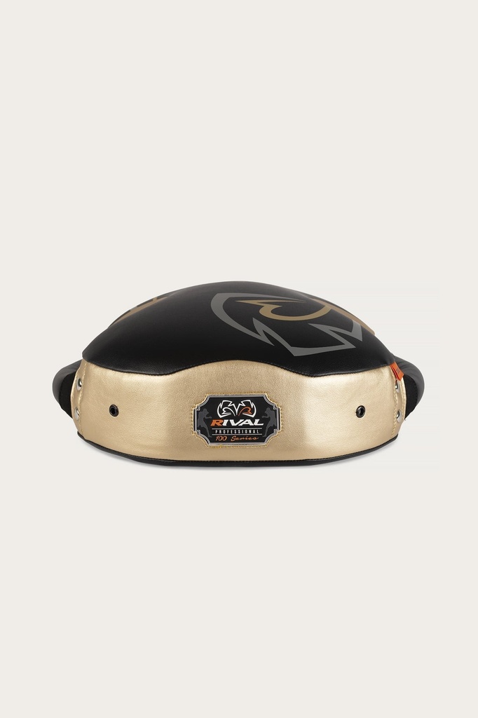 Rival Punch Shield RPS100 Professional, Schwarz-Gold 11