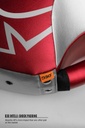 Rival Punch Shield RPS100 Professional, Rot-Silber 3