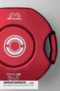 Rival Punch Shield RPS100 Professional, Rot-Silber 5