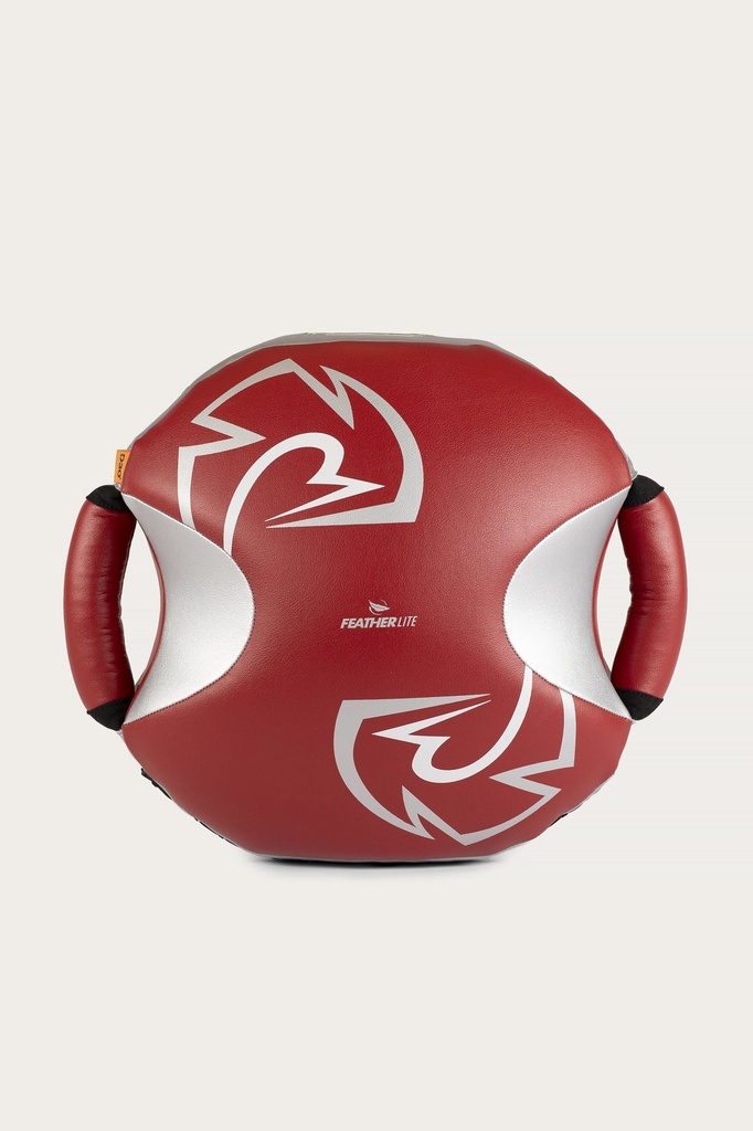 Rival Punch Shield RPS100 Professional, Rot-Silber 8