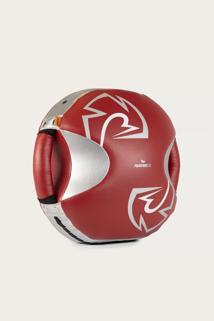 Rival Punch Shield RPS100 Professional, Rot-Silber 9