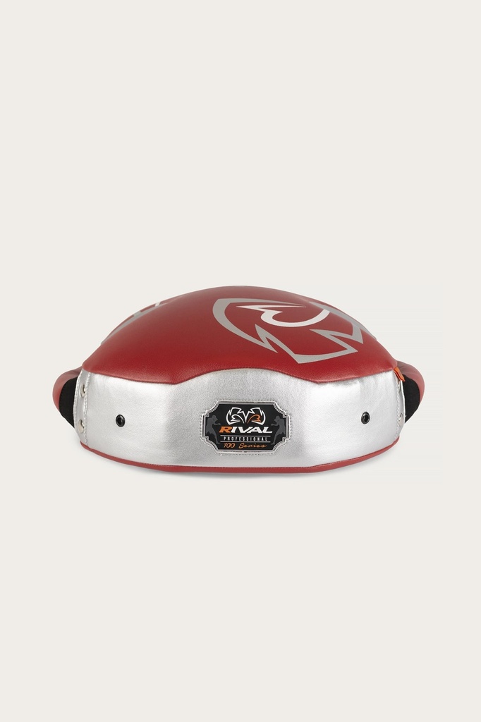 Rival Punch Shield RPS100 Professional, Rot-Silber 11