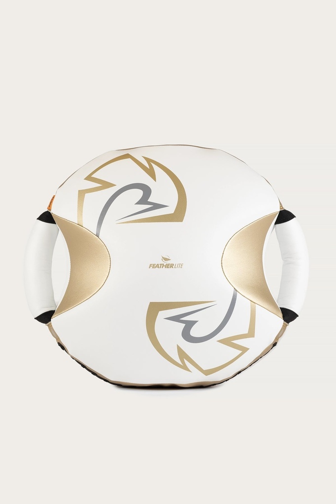 Rival Punch Shield RPS100 Professional, Weiß-Gold 8