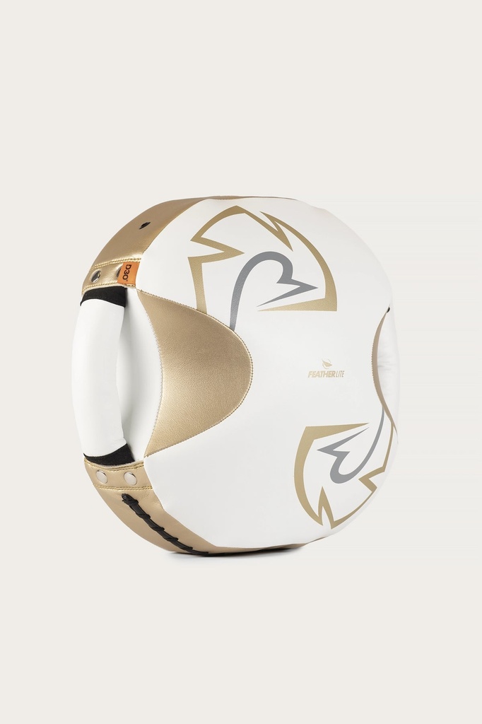 Rival Punch Shield RPS100 Professional, Weiß-Gold 9