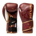 Rival Sandsackhandschuhe RFX-Guerrero-V HDE-F, Burgund-Gold 2