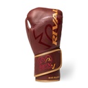 Rival Sandsackhandschuhe RFX-Guerrero-V HDE-F, Burgund-Gold 3