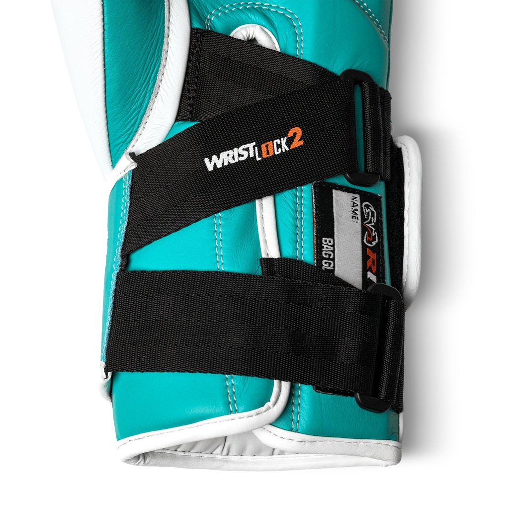Rival Sandsackhandschuhe RFX-Guerrero-V HDE-F, Türkis 4