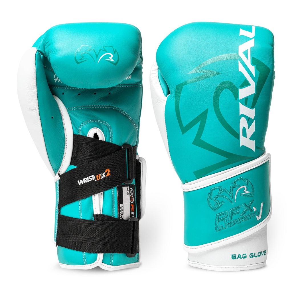 Rival Sandsackhandschuhe RFX-Guerrero-V HDE-F, Türkis 2