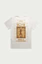 Rival T-Shirt Fighter X Usyk World Chamipon, Weiß 3