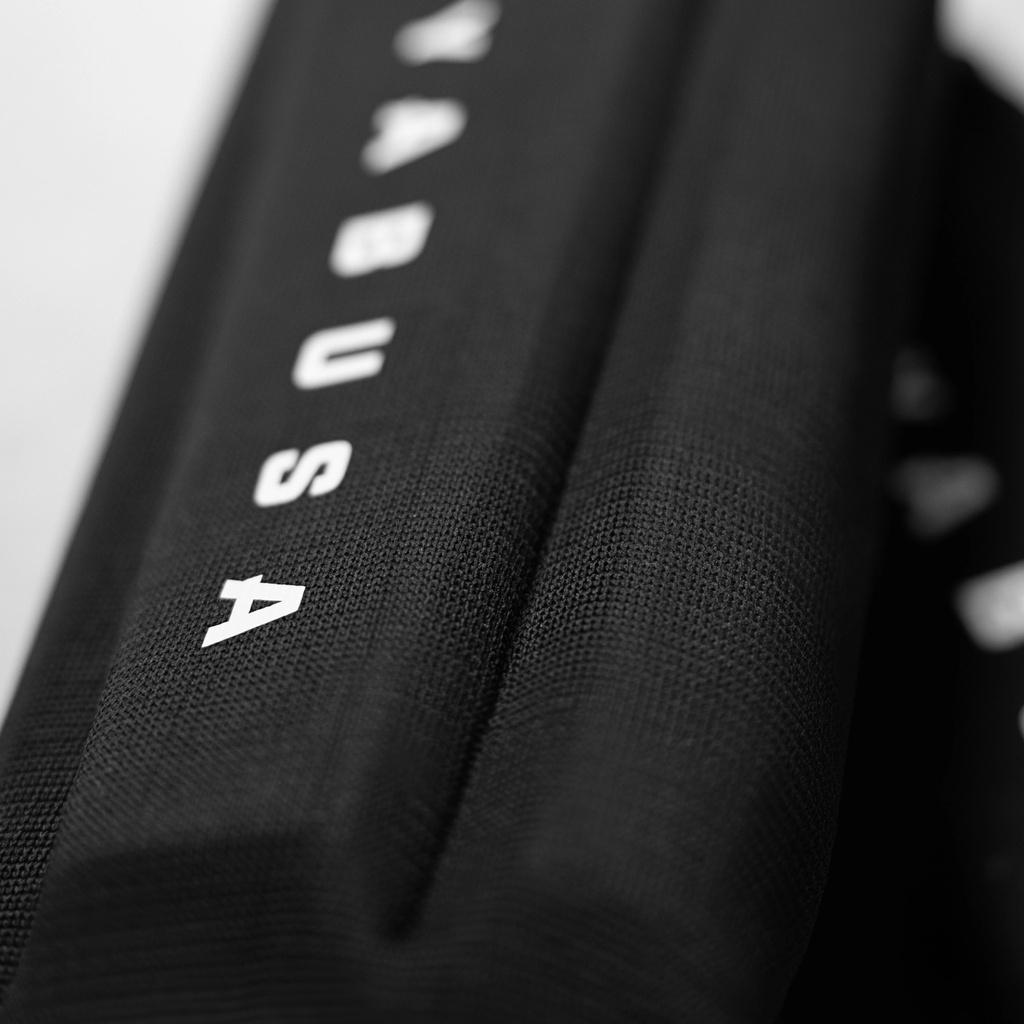 Hayabusa Schienbeinschoner Core Elastisch, Schwarz 5