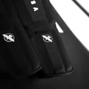 Hayabusa Schienbeinschoner Core Elastisch, Schwarz 6