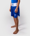 Venum Boxhose Classic Kids, Blau-Weiss 3