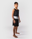 Venum Boxhose Classic Kids, Schwarz-Weiss 6