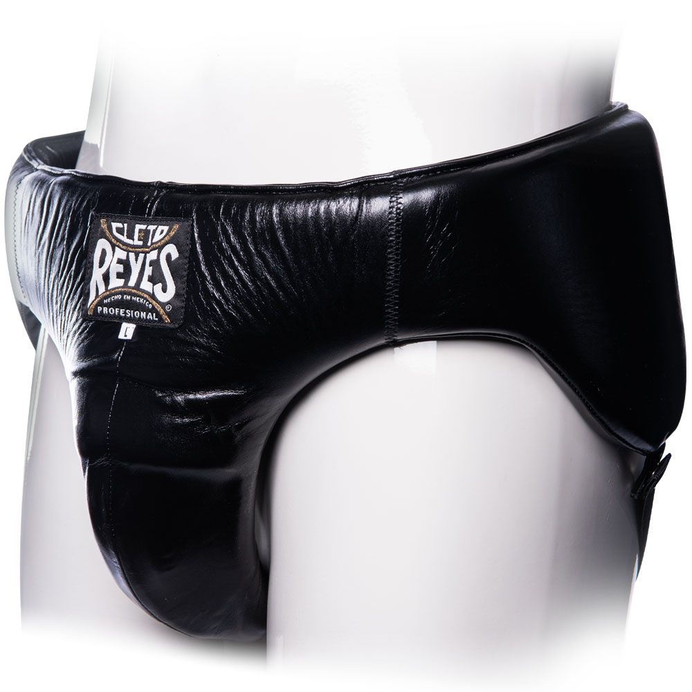 Cleto Reyes Tiefschutz, Schwarz 2