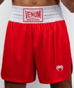 Venum Boxhose Classic, Rot-Weiss 5