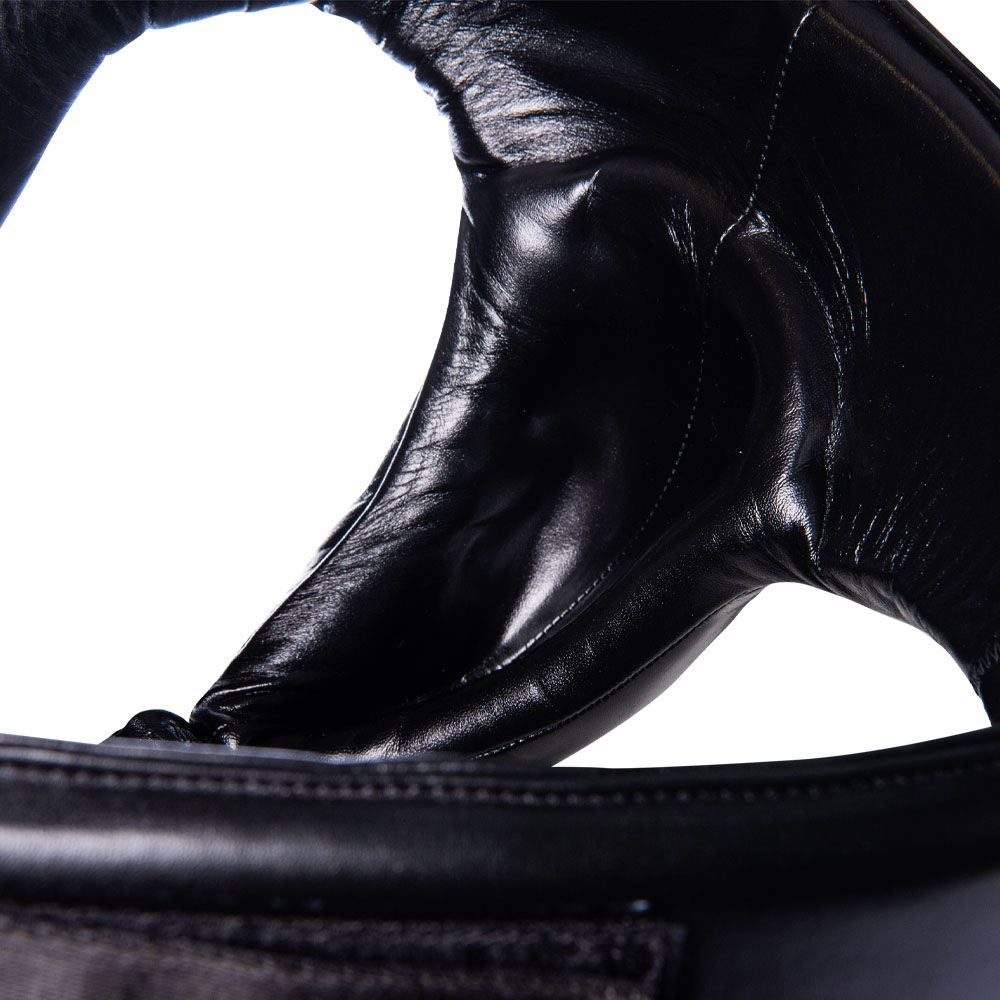 Cleto Reyes Tiefschutz, Schwarz 4