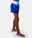Venum Muay Thai Shorts Classic Kids, Blau-Weiss 4