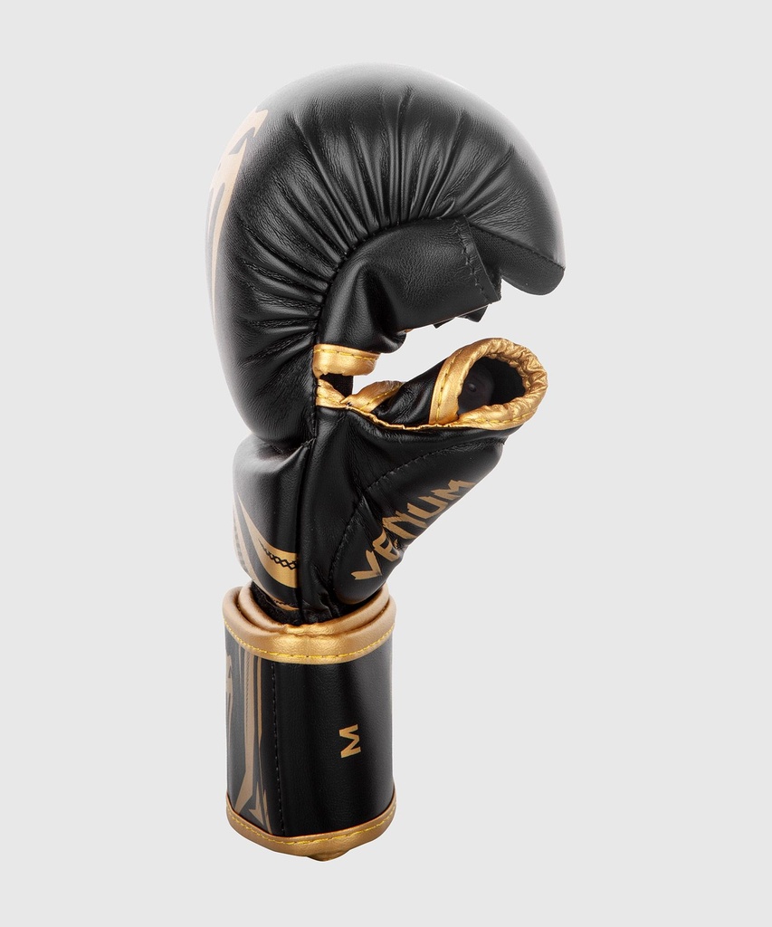 Venum MMA Handschuhe Sparring Challenger 3.0, Schwarz-Gold 3