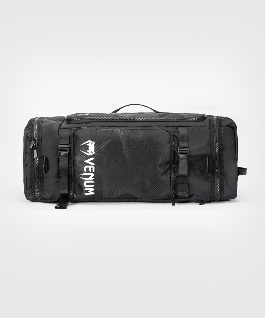 Venum Sporttasche-Rucksack Shockwave Convertible gross (60L), Schwarz 2