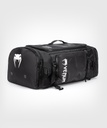 Venum Sporttasche-Rucksack Shockwave Convertible gross (60L), Schwarz 3