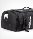 Venum Sporttasche-Rucksack Shockwave Convertible gross (60L), Schwarz 5