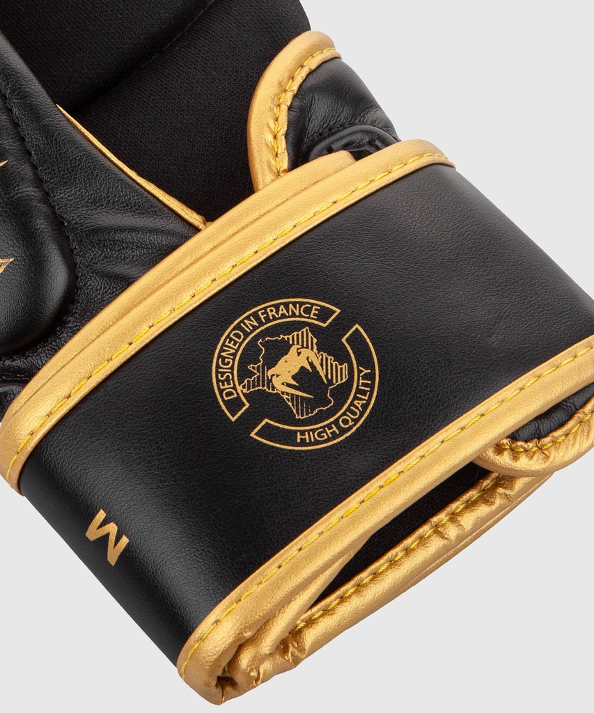 Venum MMA Handschuhe Sparring Challenger 3.0, Schwarz-Gold 5